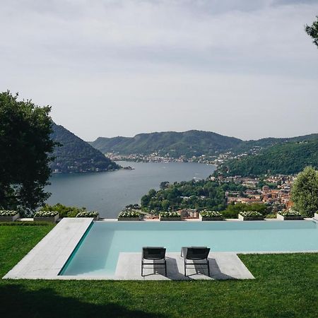 Villa Almana Cernobbio Kültér fotó