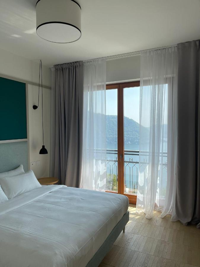 Villa Almana Cernobbio Kültér fotó