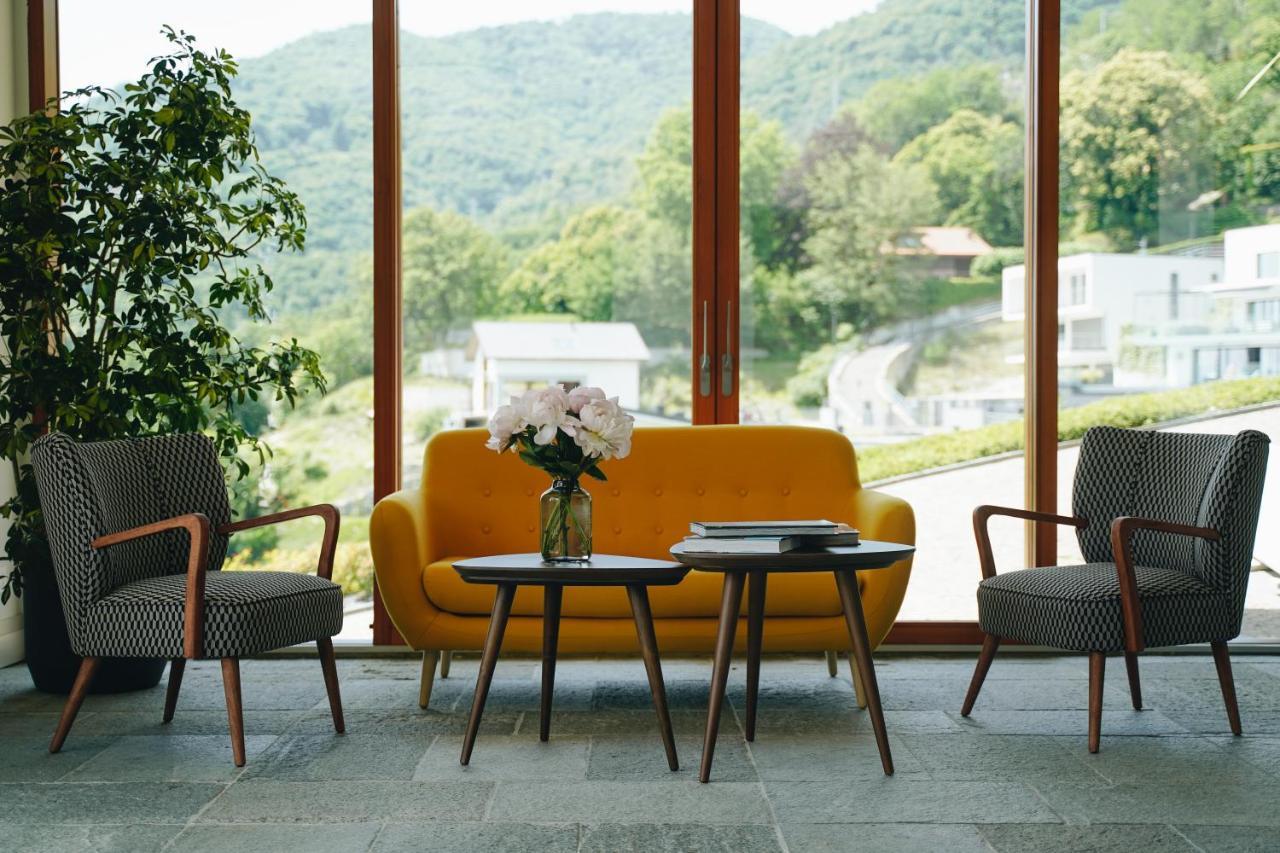 Villa Almana Cernobbio Kültér fotó