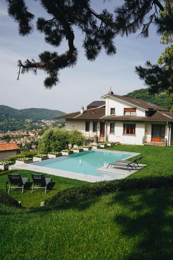 Villa Almana Cernobbio Kültér fotó