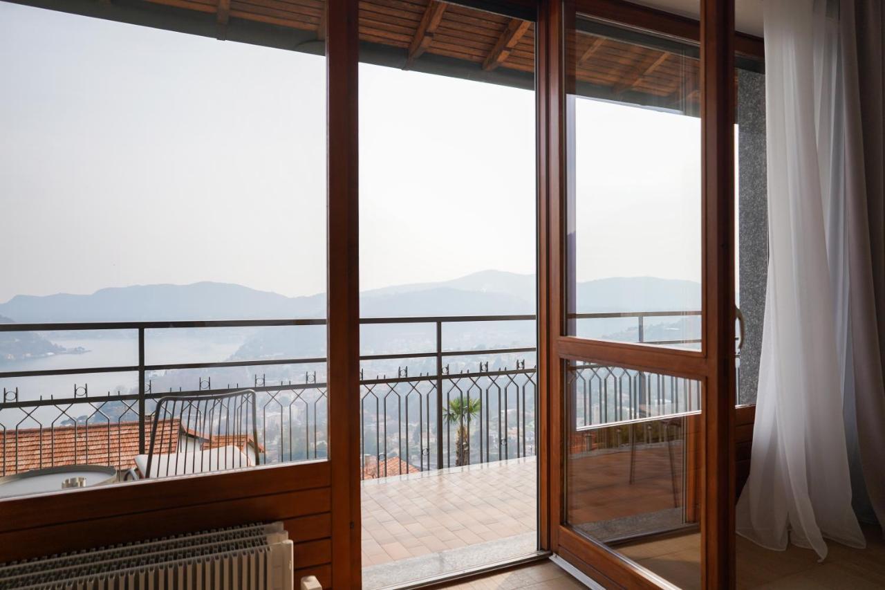 Villa Almana Cernobbio Kültér fotó