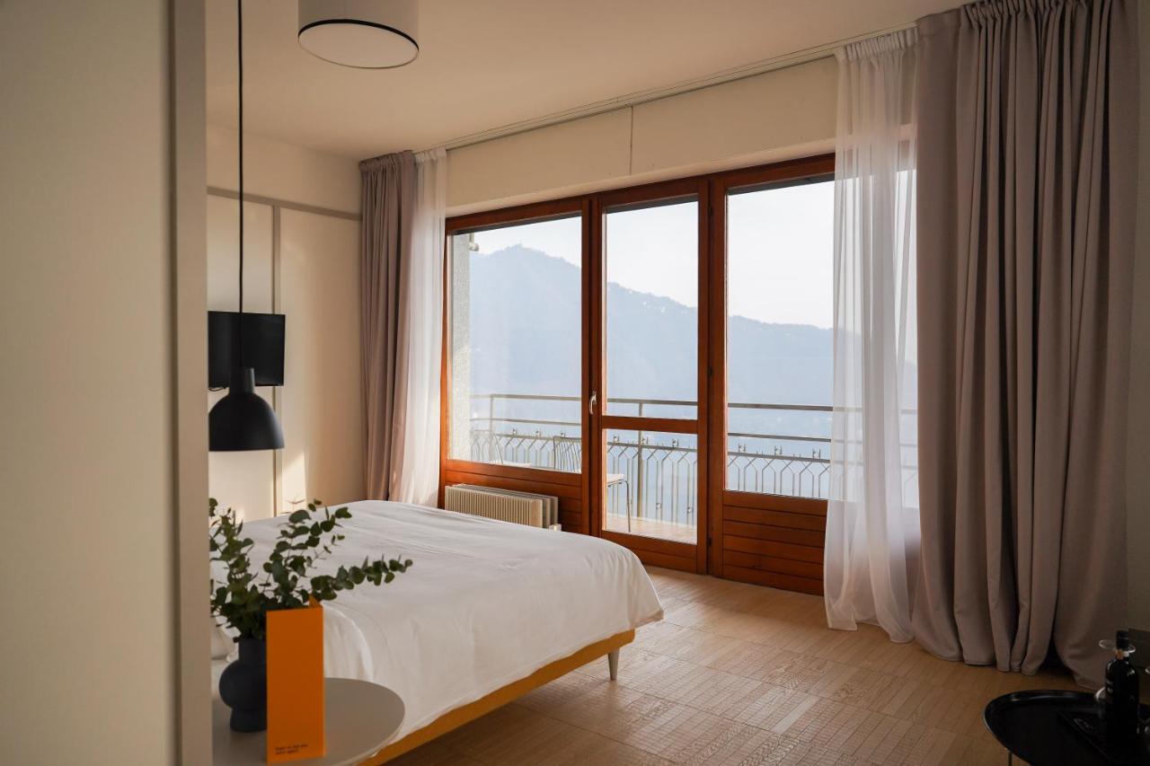 Villa Almana Cernobbio Kültér fotó