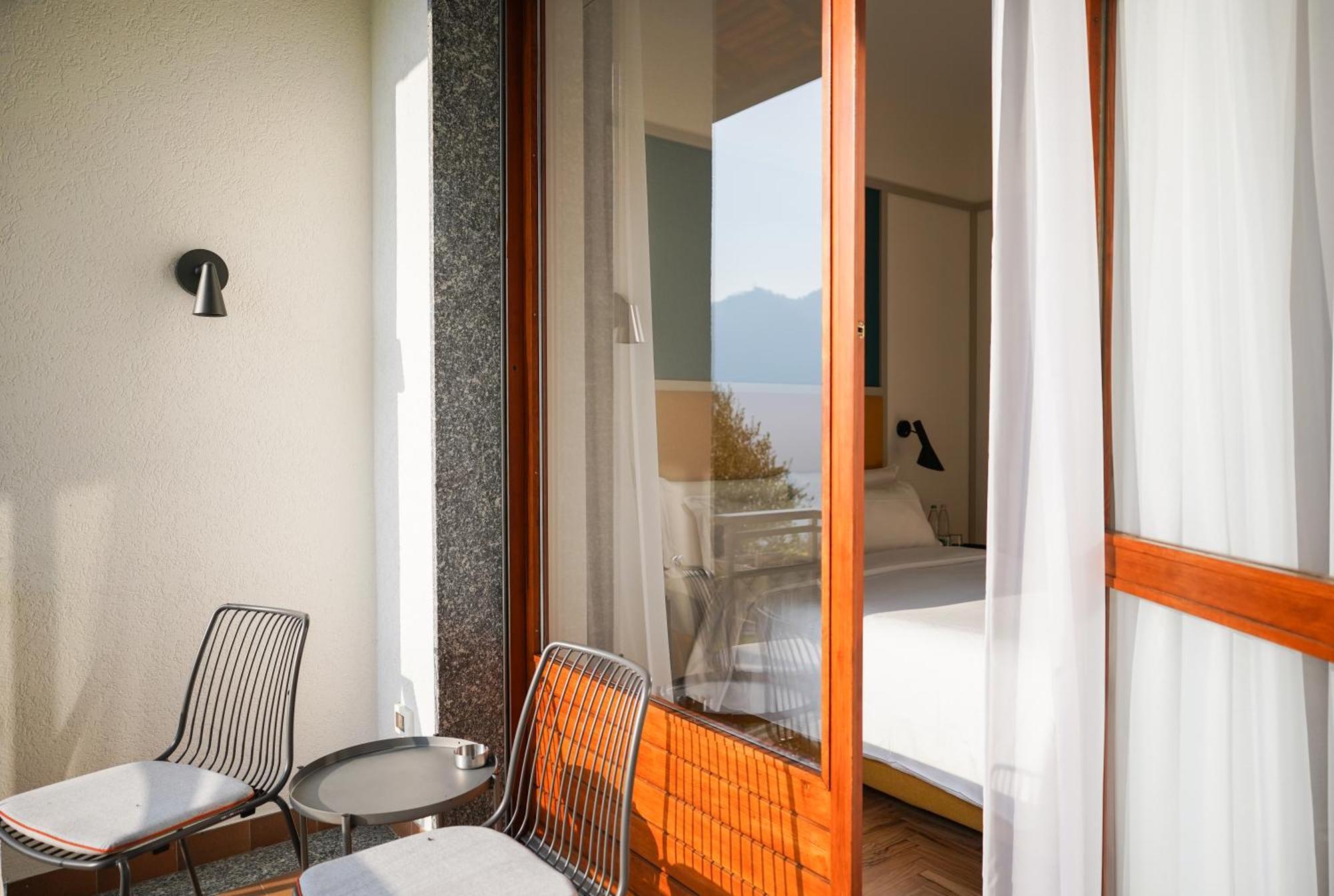 Villa Almana Cernobbio Kültér fotó