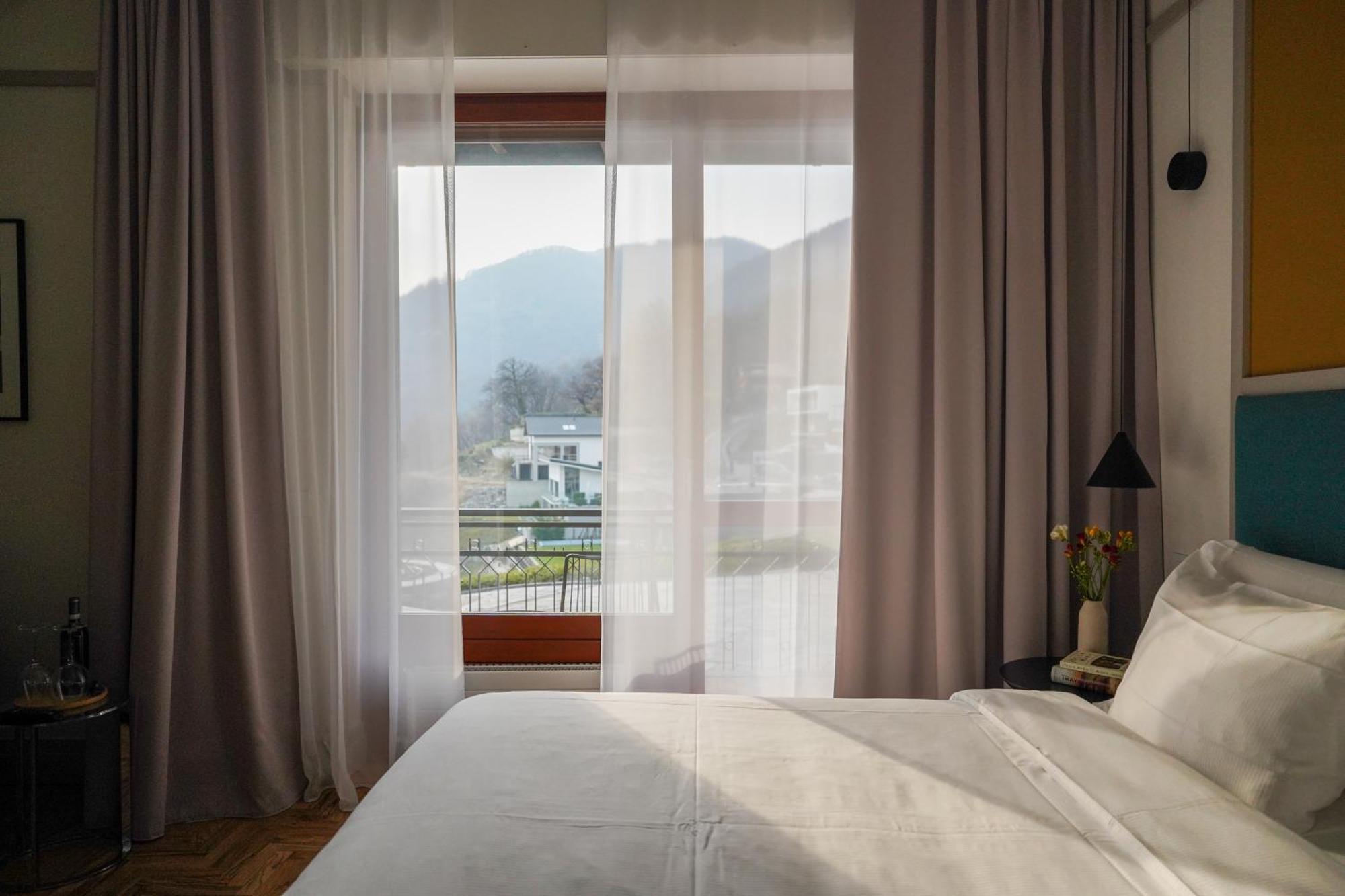 Villa Almana Cernobbio Kültér fotó